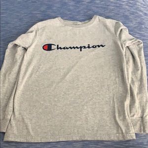Champion l/s shirt